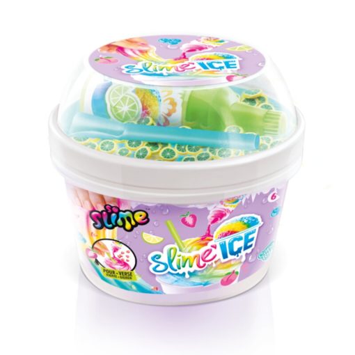 Lima So Slime Ice Cup erilaisia