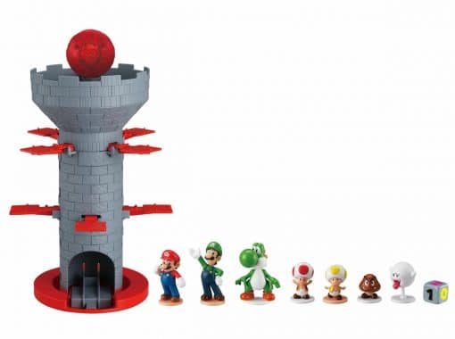 Super Mario Blow Up! Shaky Tower - lautapeli - Image 3