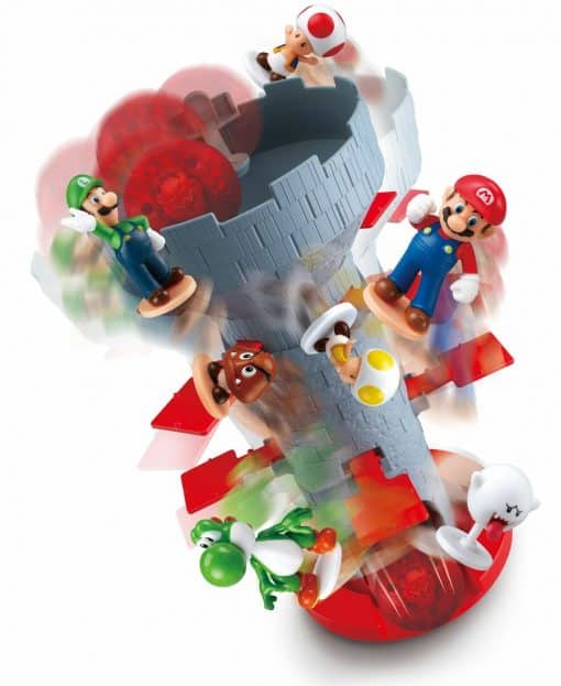 Super Mario Blow Up! Shaky Tower - lautapeli - Image 2
