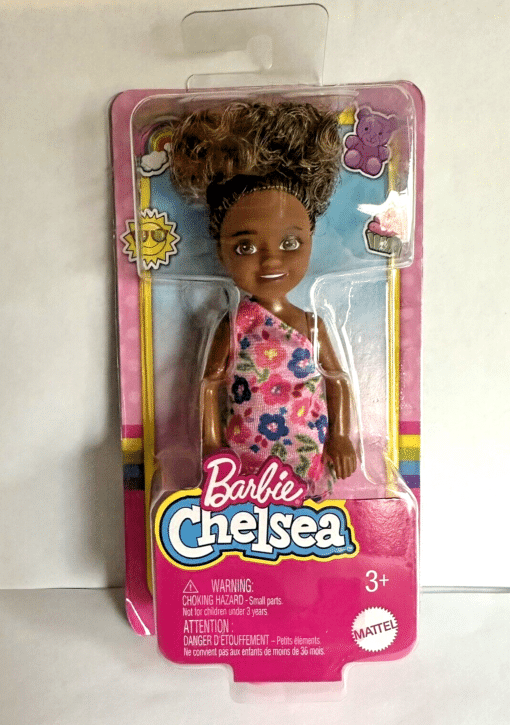 Barbie Chelsea kukkamekossa - Image 2