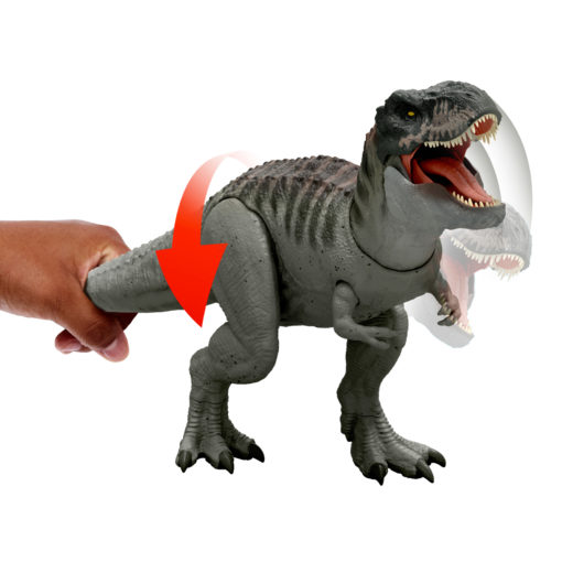 Jurassic Dino Tyrannosaurus Rex