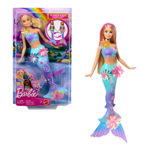Barbie Merenneito flower magic