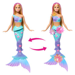 Barbie Merenneito flower magic