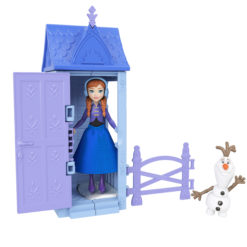 Frozen Pikkulinna yllätys setti