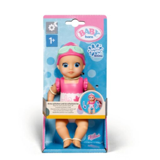 Baby Born Nukke Emma kylpylelu