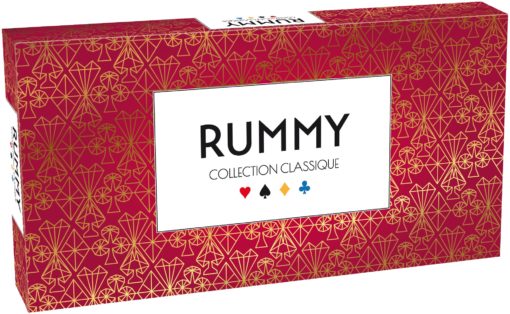 Rummy lautapeli Tactic