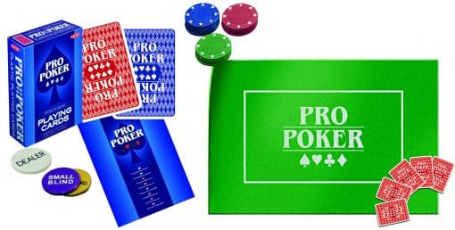 Pokerisetti Pro Poker - Image 3