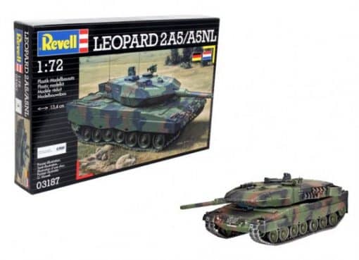 Revell panssarivaunu 1:72 eri malleja - Image 8