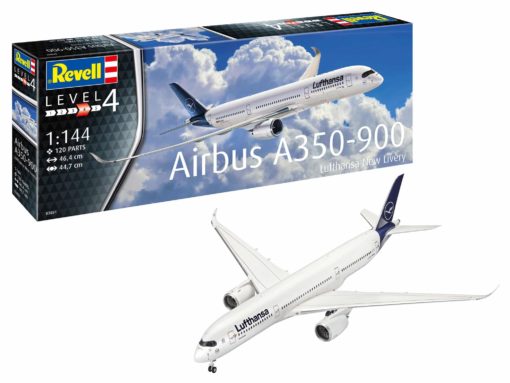 Revell Lentokone Airbus A350-900 RE03881