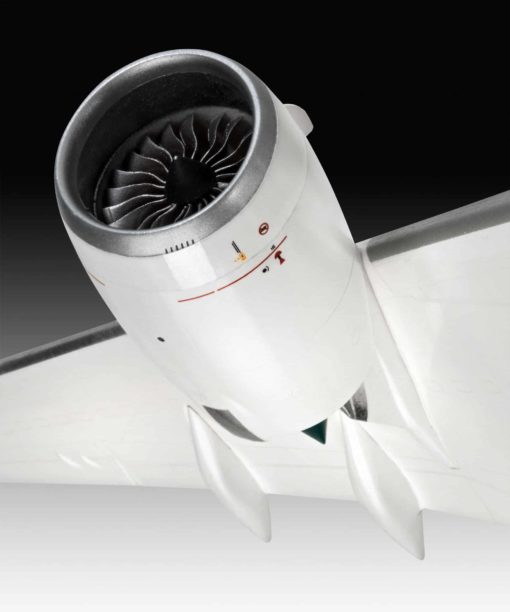 Revell Lentokone Airbus A350-900 RE03881 - Image 4