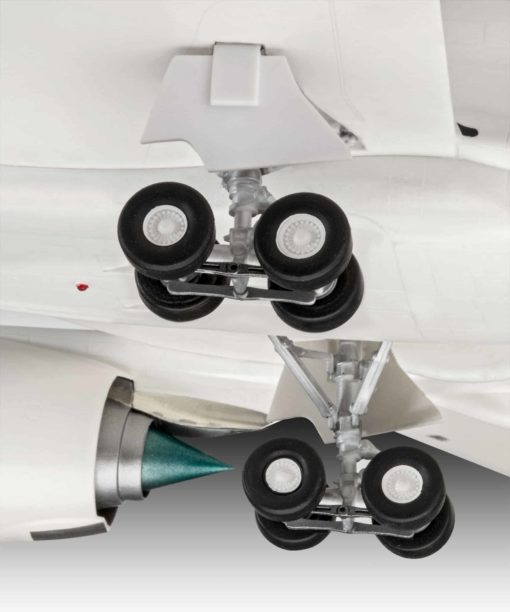 Revell Lentokone Airbus A350-900 RE03881 - Image 3