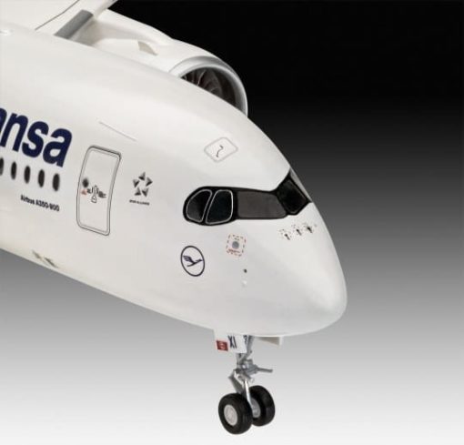 Revell Lentokone Airbus A350-900 RE03881 - Image 2
