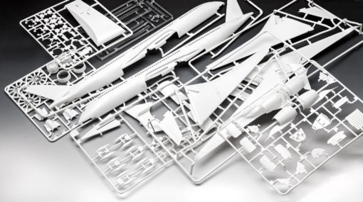 Revell Lentokone Airbus A350-900 RE03881 - Image 5