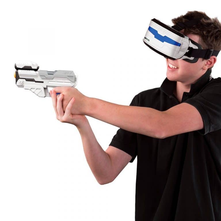 Vr Real Feel Alien Blasters - Image 6