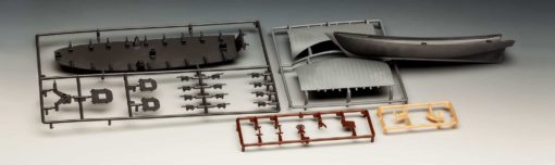 Revell easy laiva Black Pearl setti RE65449 - Image 7