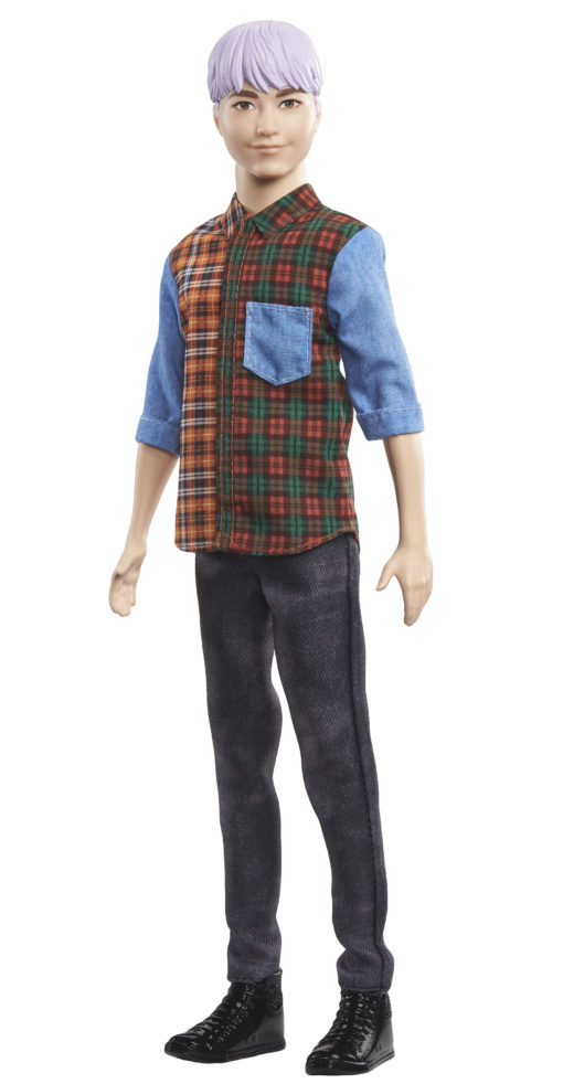 Barbie Ken Fashionistas 154 - Image 2