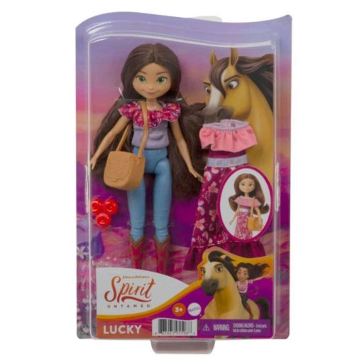 Spirit Lucky