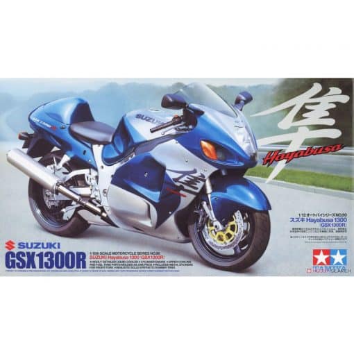 Tamiya Suzuki Gsx 1300R