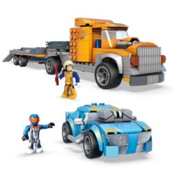 Mega Hot Wheels Autonkuljetusrekka
