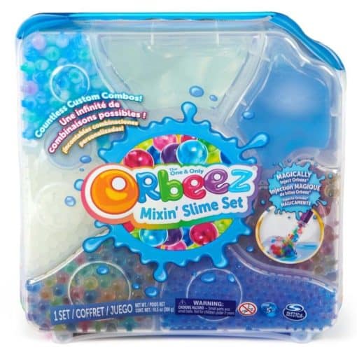 Orbeez Mixin' Slime setti