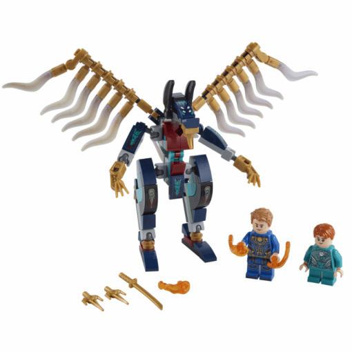 LEGO Marvel 76145 Ikuisten Ilmahyökkäys - Image 2