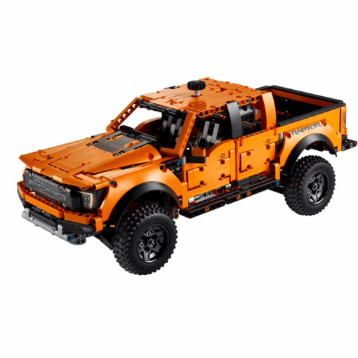 LEGO Technic 42126 Ford F-150 Raptor - Image 2