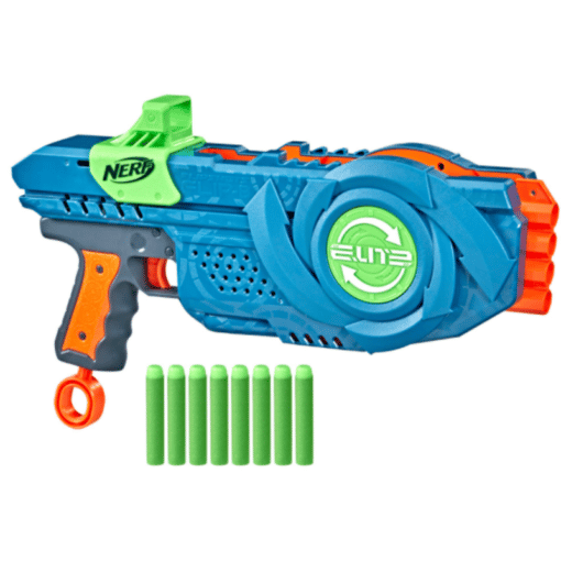 Nerf Elite 2.0 Flipshots Flip-8-ase