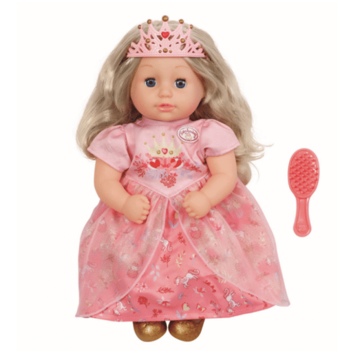 Baby Annabell Little-prinsessanukke - Image 2