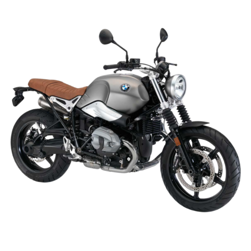 Moottoripyörä BMW R Nine T Scrambler Maisto