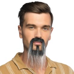 Parta harmaa