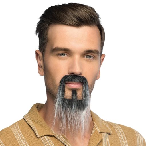 Parta harmaa