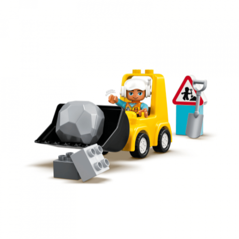 LEGO Duplo 10930 Raivaustraktori - Image 2
