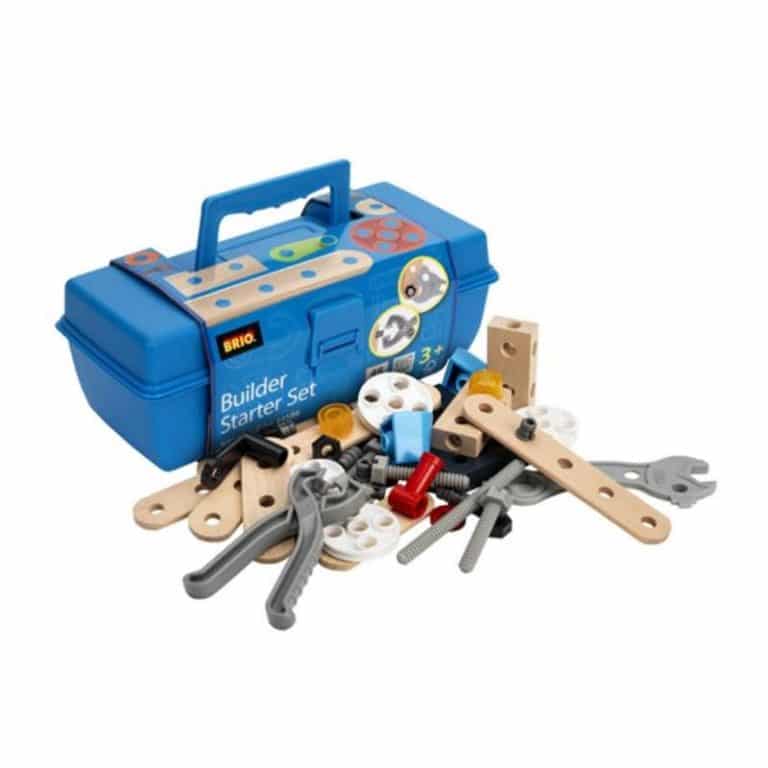 Brio Builder Pakki 34586 rakennussetti V