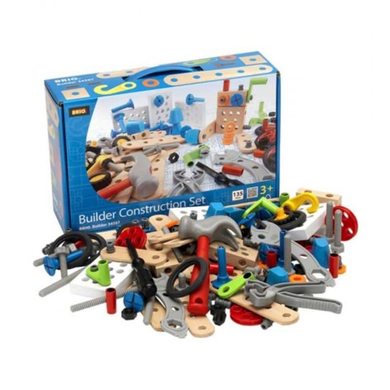 Brio Builder rakennussetti 34587 V