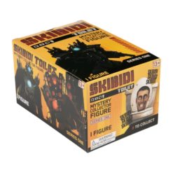Skibidi Toilet mystery collector figure