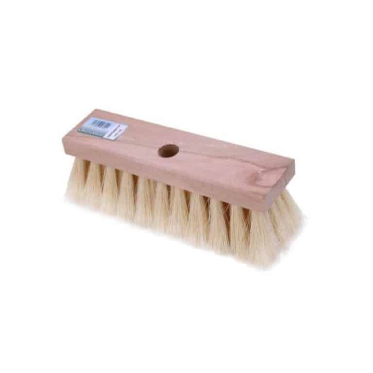 TERVA/PIKIHARJA 25CM 1320 VALKOFIIBERI