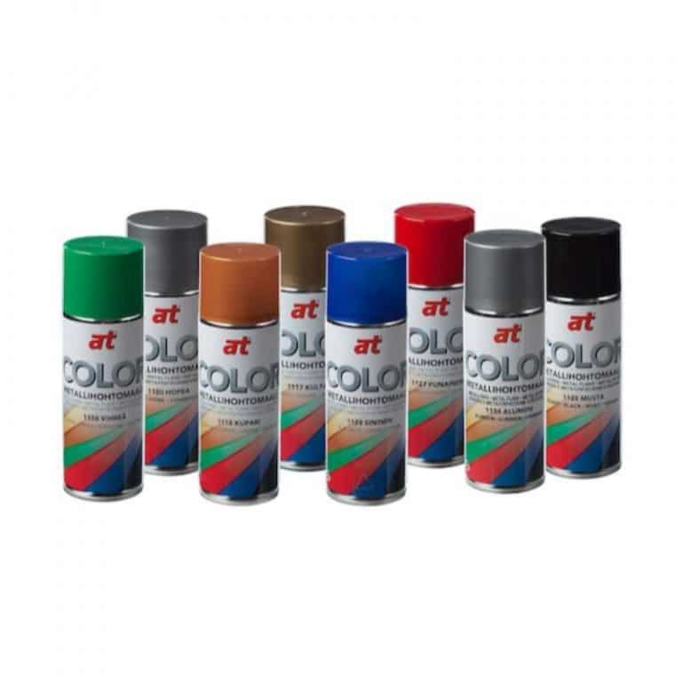 Aerosoli 1120, hohtohopea