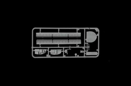 Italeri Dakota Mk.III 1338 lentokone koottava pienoismalli - Image 10