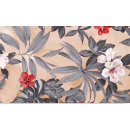 Vahakangas 140 cm kukka Tropic beige - Image 2