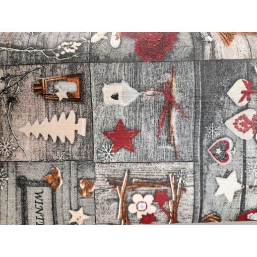 140 cm kerni Joulu Noel teflon pinnalla