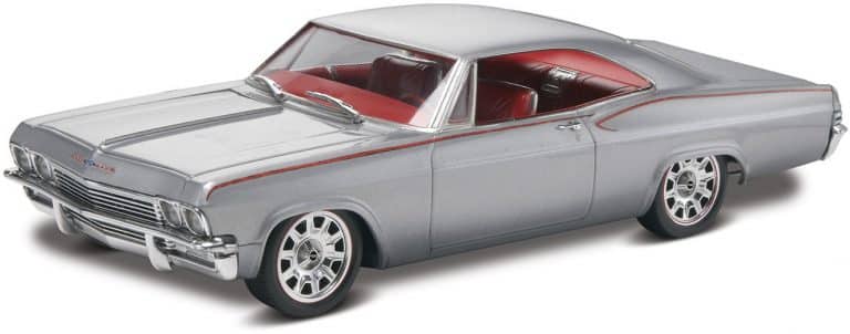 Revell '65 Chevy Impala 14190 koottava pienoismalli - Image 2