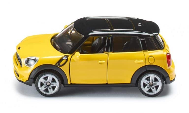 Siku auto Mini Countryman - Image 2