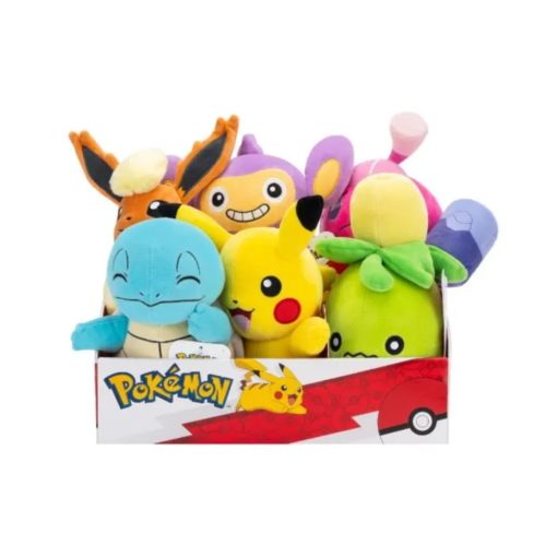 Pokemon pehmo 20cm erilaisia