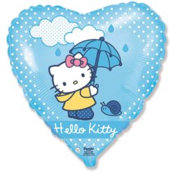 Folioilmapallo Hello Kitty sateenvarjo