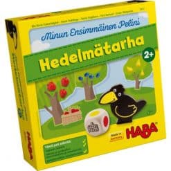 Hedelmätarha +2v - lautapeli