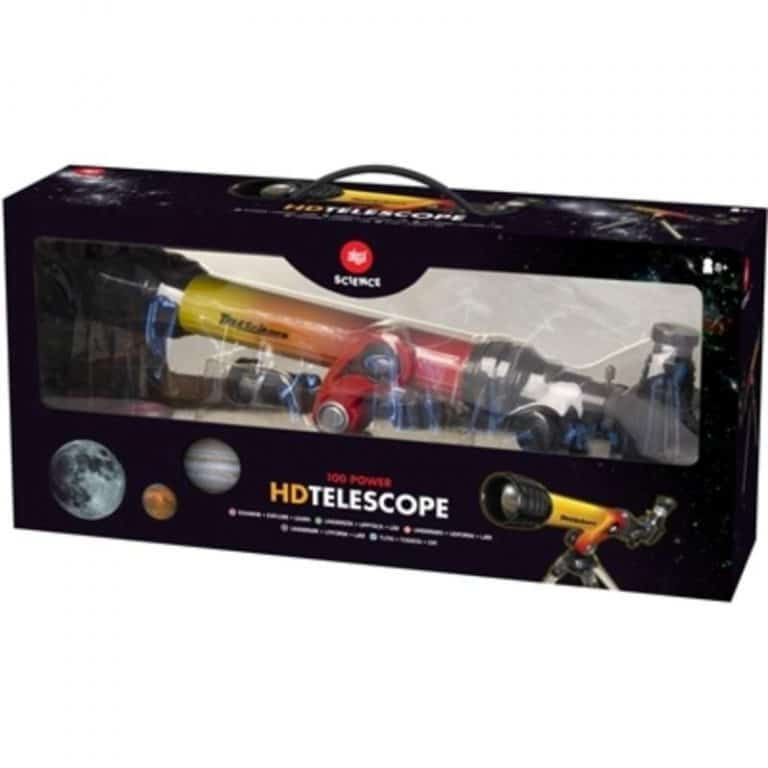Teleskooppi Alga Hd
