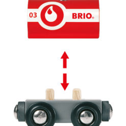 Brio juna sammutusjuna 33844