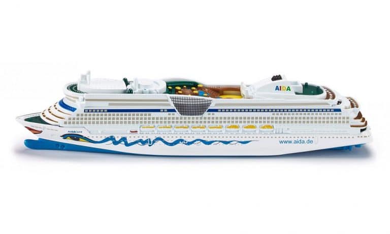 Siku laiva Aida 1:400 risteilyalus - Image 3