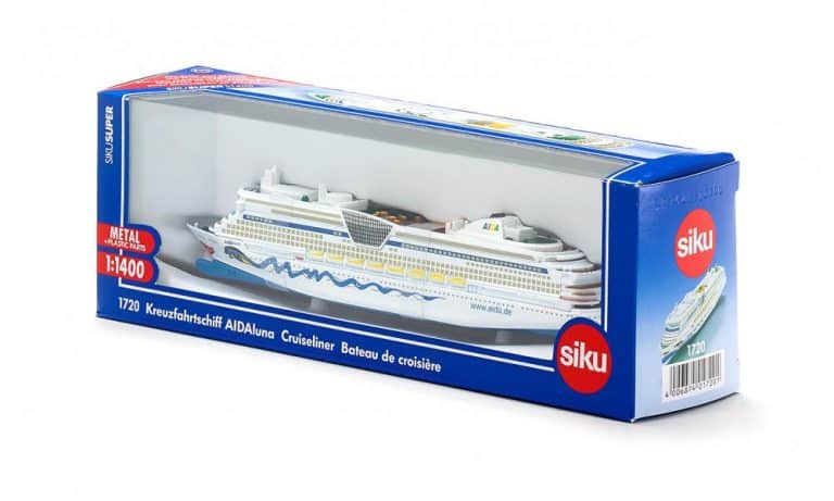 Siku laiva Aida 1:400 risteilyalus - Image 2