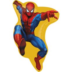 Folioilmapallo Spider-Man keskikoko